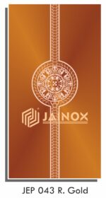 JEP 043 R Gold