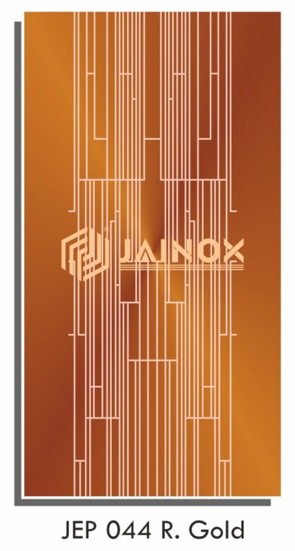 JEP 044 R Gold