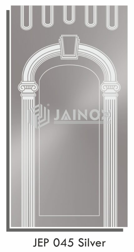 JEP 045 Silver