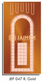JEP 047 R Gold