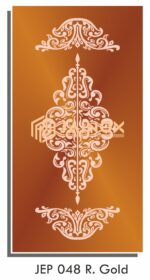 JEP 048 R Gold
