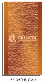 JEP 050 R Gold