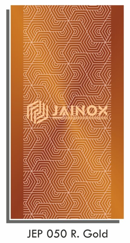 JEP 050 R Gold