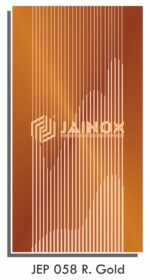 JEP 058 R Gold
