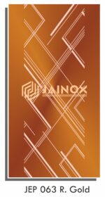JEP 063 R Gold