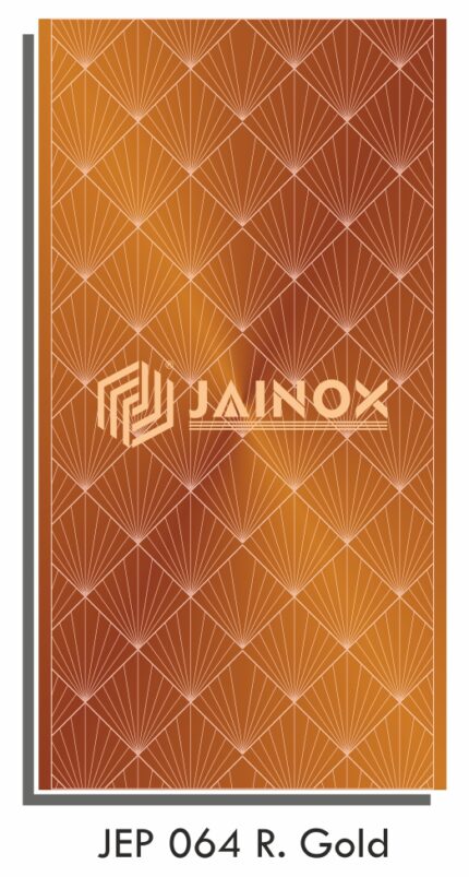 JEP 064 R Gold