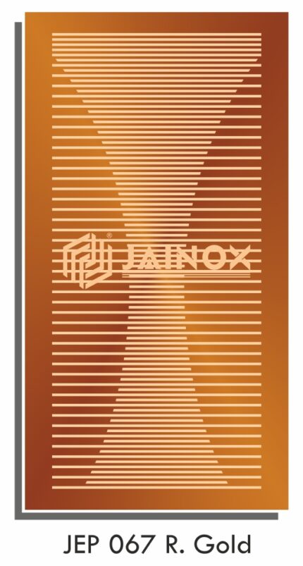 JEP 067 R Gold