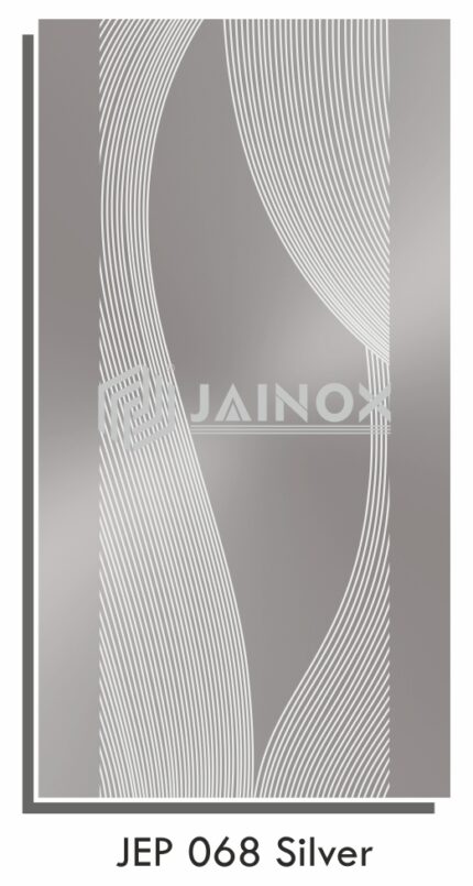 JEP 068 Silver