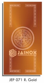 JEP 071 R Gold