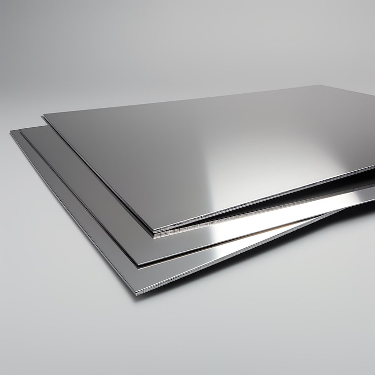 Mirror Finish Stainless Steel Sheets in India