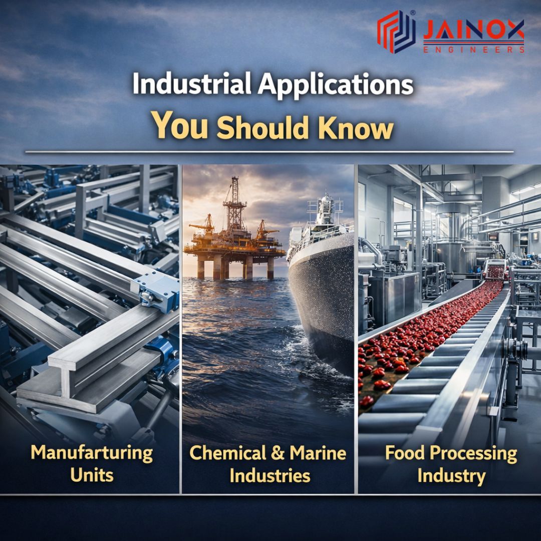 Industrial Applications You Should Know