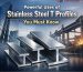 Powerful Uses of Stainless Steel T Profiles You Must Know